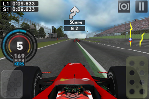 Codemasters anuncia el lanzamiento de F1 2009 para iPhone